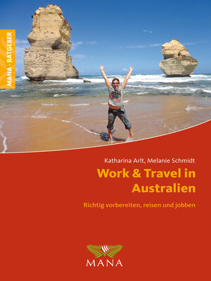 cover image of Work & Travel in Australien